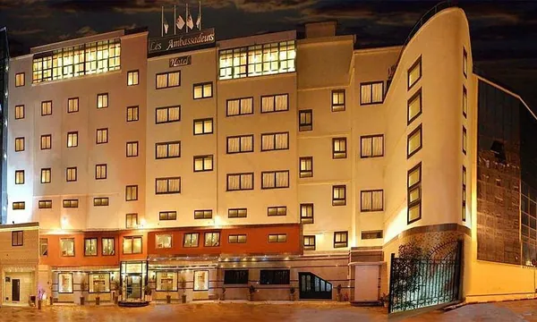 Hotel Les Ambassadeurs