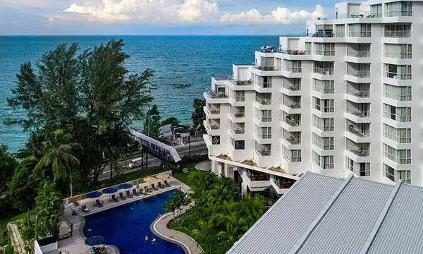 DoubleTree Resort by Hilton Penang