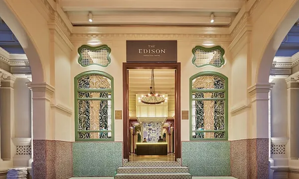 The Edison George Town