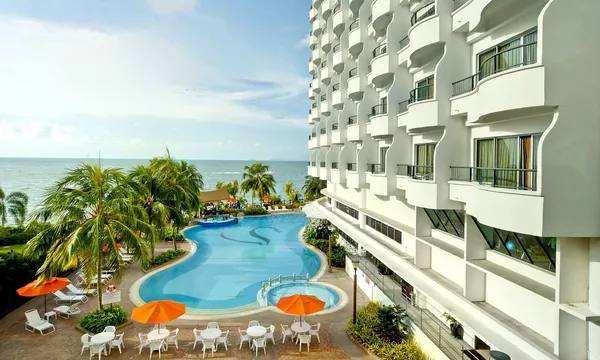 Flamingo Hotel by the Beach