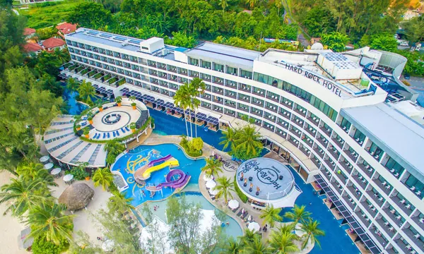 Hard Rock Hotel Penang