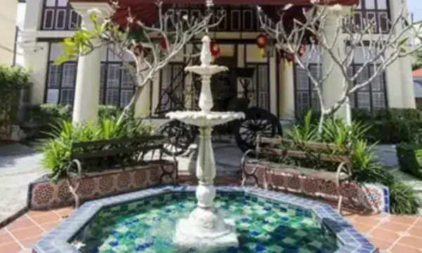 Jawi Peranakan Mansion