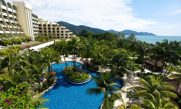 PARKROYAL Penang Resort