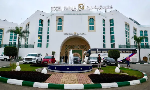 Hotel Borj Rabat (ex-Farah)