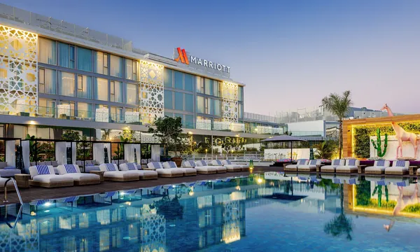 Rabat Marriott Hotel