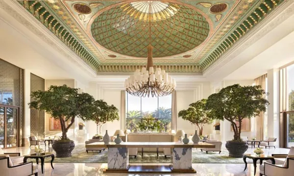 The Ritz-Carlton Rabat, Dar Es Salam