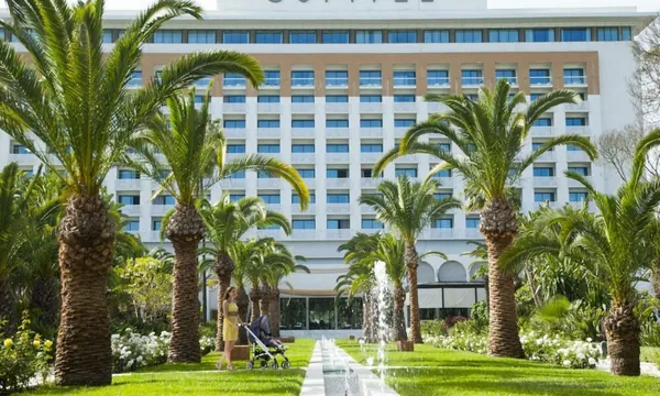 Sofitel Rabat Jardin des Roses