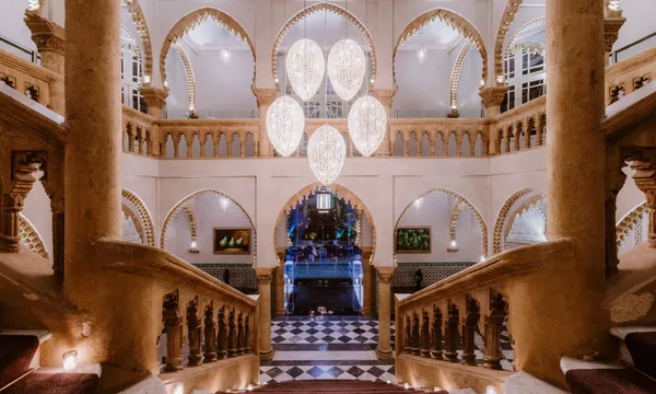 La Tour Hassan Palace