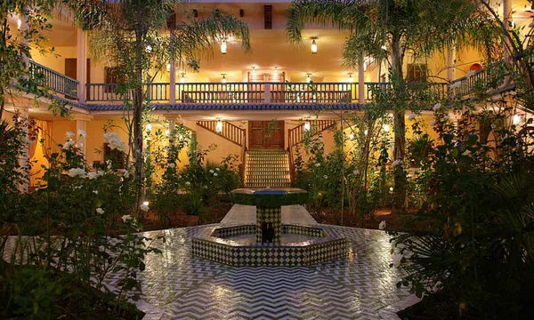 La Villa Mandarine