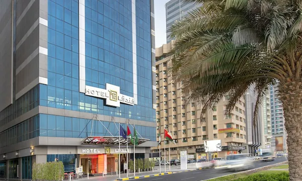 72 Hotel Sharjah