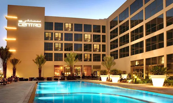 Centro Sharjah by Rotana