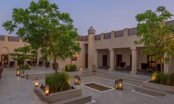 The Chedi Al Bait, Sharjah