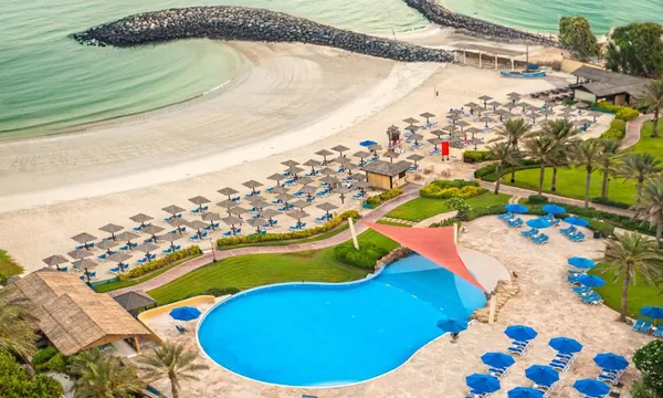 Coral Beach Resort Sharjah
