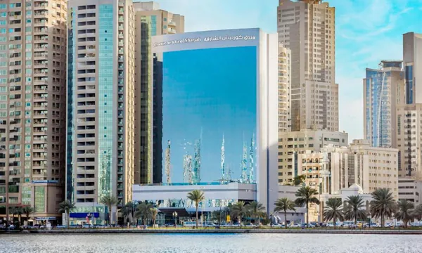 Corniche Hotel Sharjah
