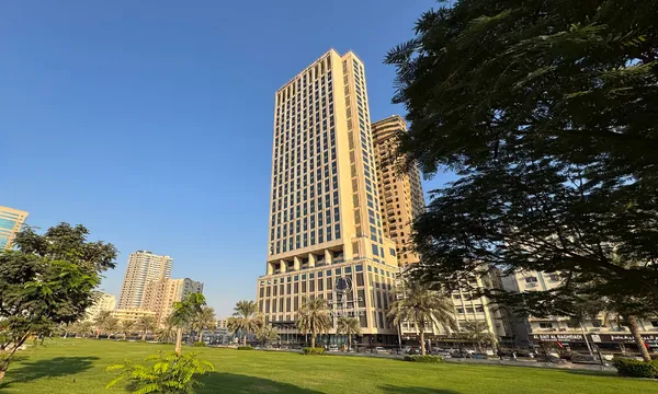 DoubleTree by Hilton Sharjah Waterfront