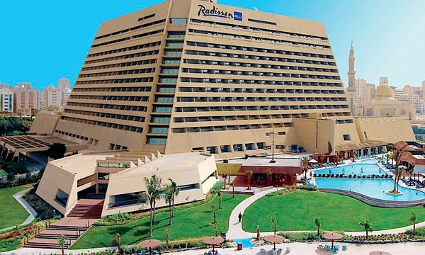 Radisson Blu Resort, Sharjah