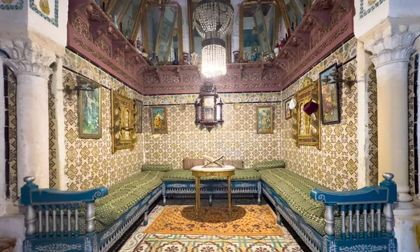 Dar Badiaa