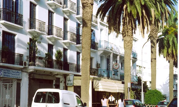 Hôtel Belvédère Fourati