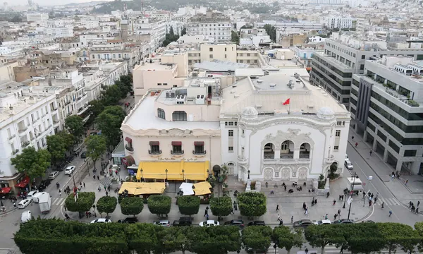 Downtown Tunis Hotel