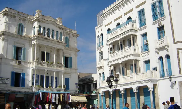 Hôtel Suisse Tunis