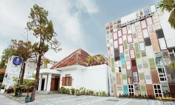 Adhisthana Hotel Yogyakarta