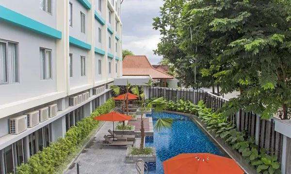 Burza Hotel Yogyakarta