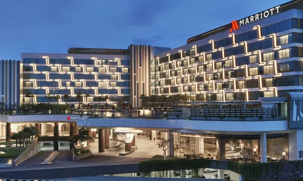 Yogyakarta Marriott Hotel