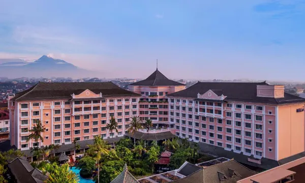 Melia Purosani Yogyakarta