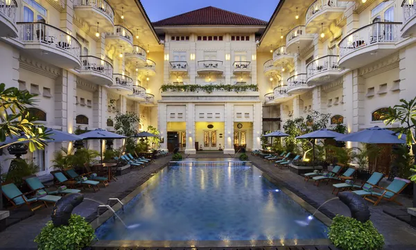 The Phoenix Hotel Yogyakarta - Handwritten Collection
