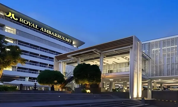 Royal Ambarrukmo Yogyakarta