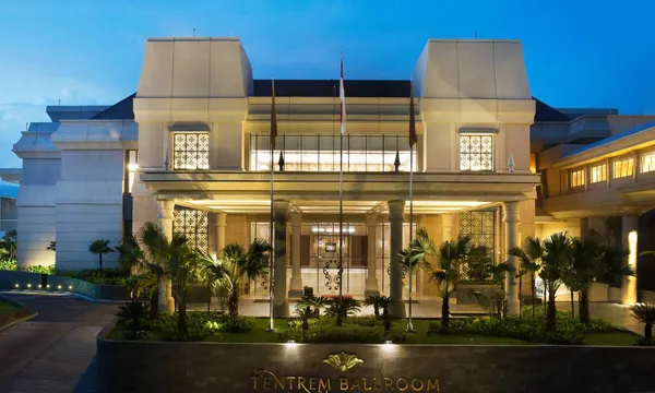 Hotel Tentrem Yogyakarta