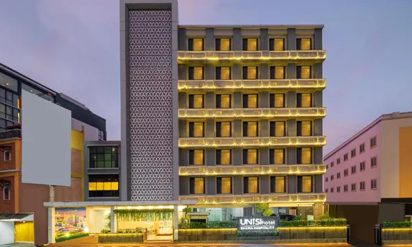 Unisi Hotel Malioboro - Jogja Syariah