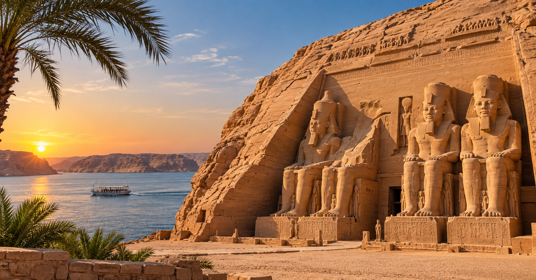 Abou Simbel
