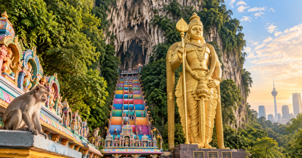 Batu Caves