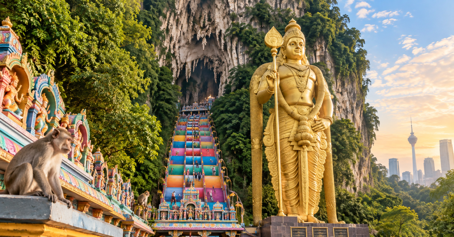 Batu Caves