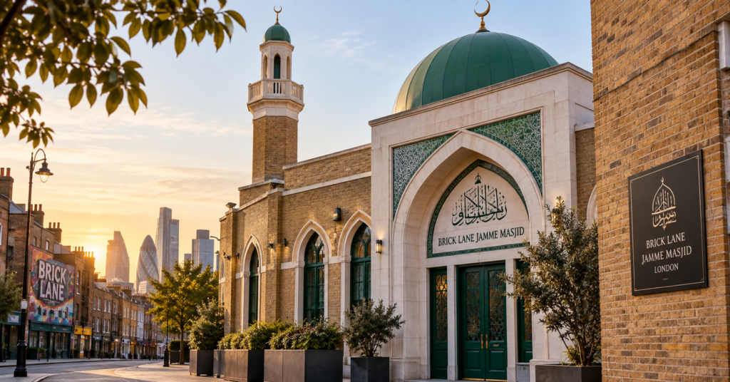 Brick Lane Jamme Masjid