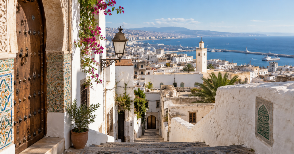 Casbah d'Alger