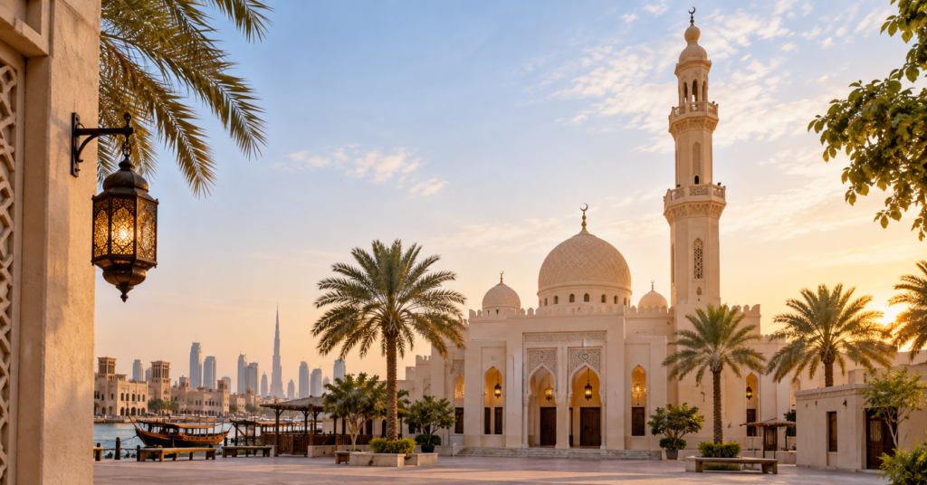 Grande Mosquée de Bur Dubaï