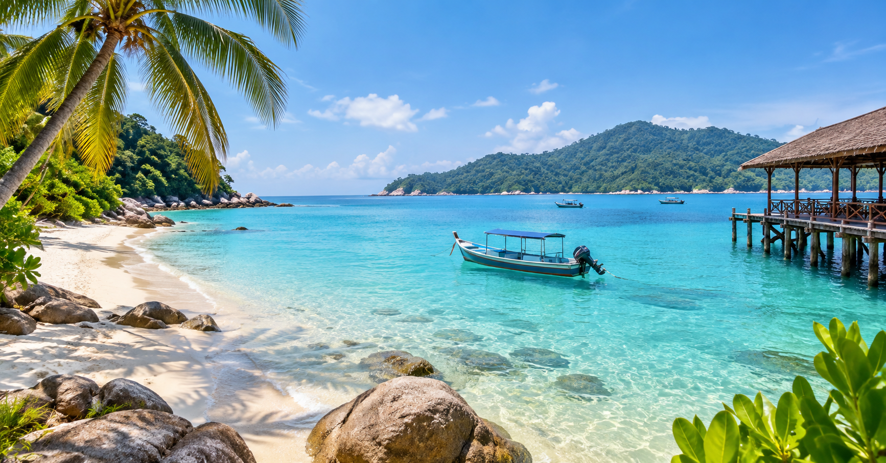 Îles Perhentian