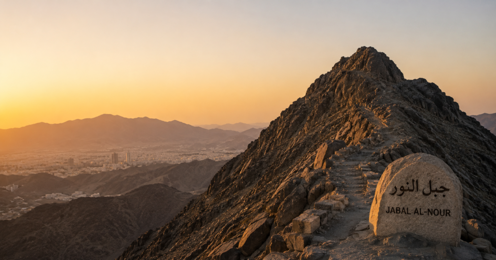 Jabal al-Nour