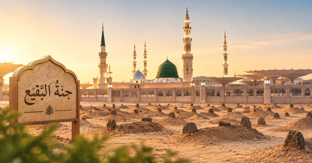 Jannat al-Baqi