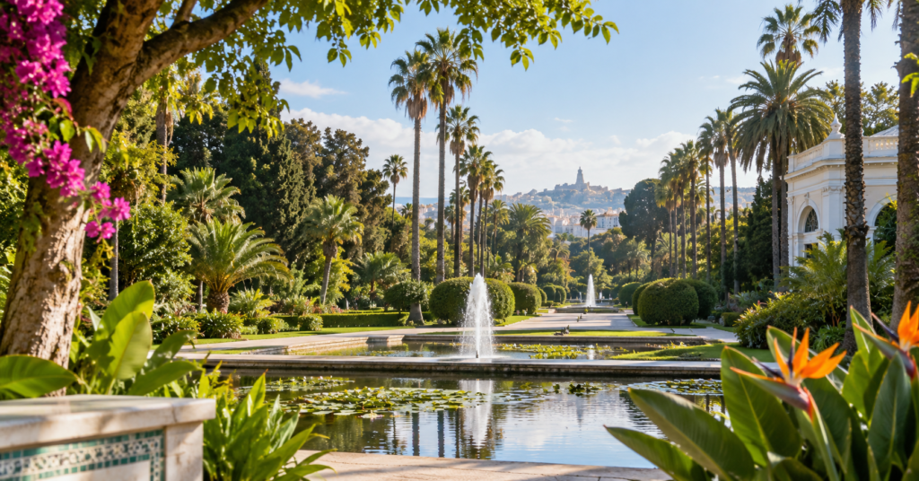Jardin d'Essai du Hamma
