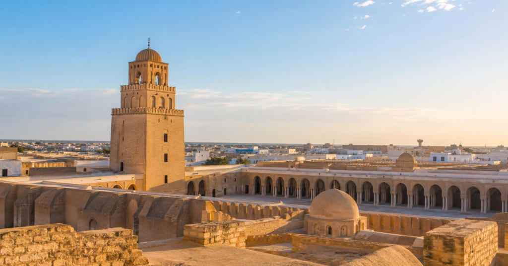 Kairouan