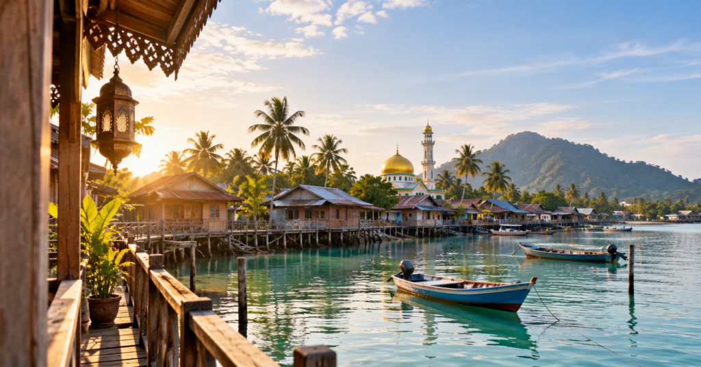 Kampung Raja