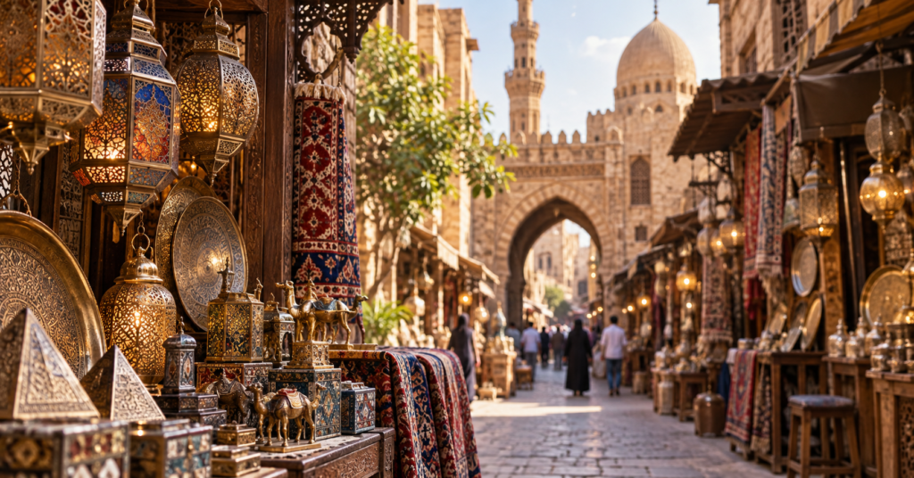 Khan el-Khalili
