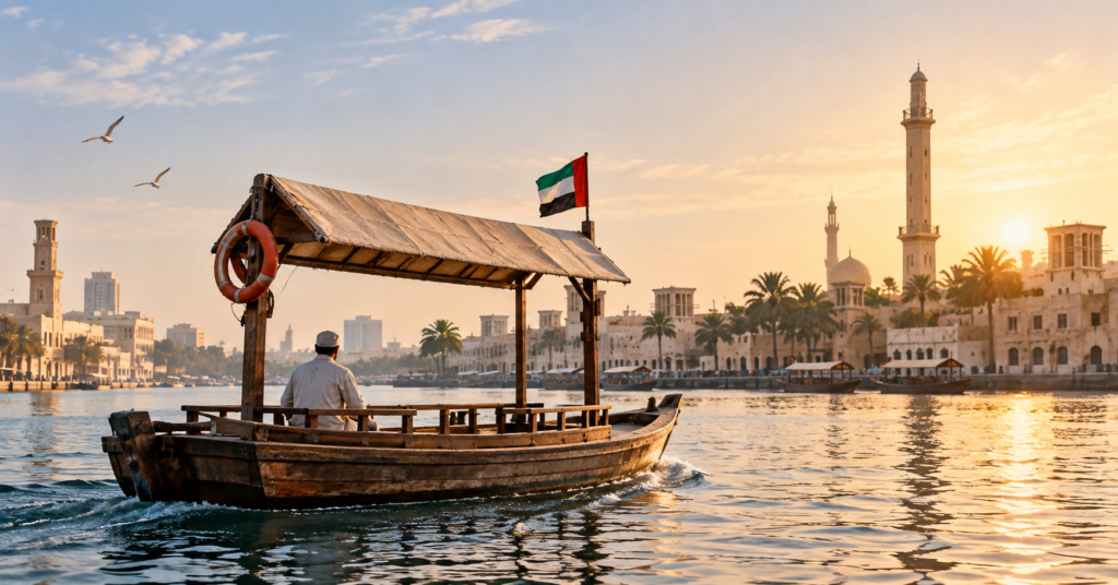 La abra (عبرة)
