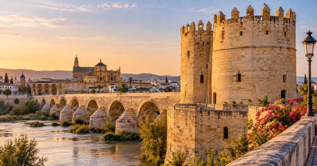 La tour de la Calahorra