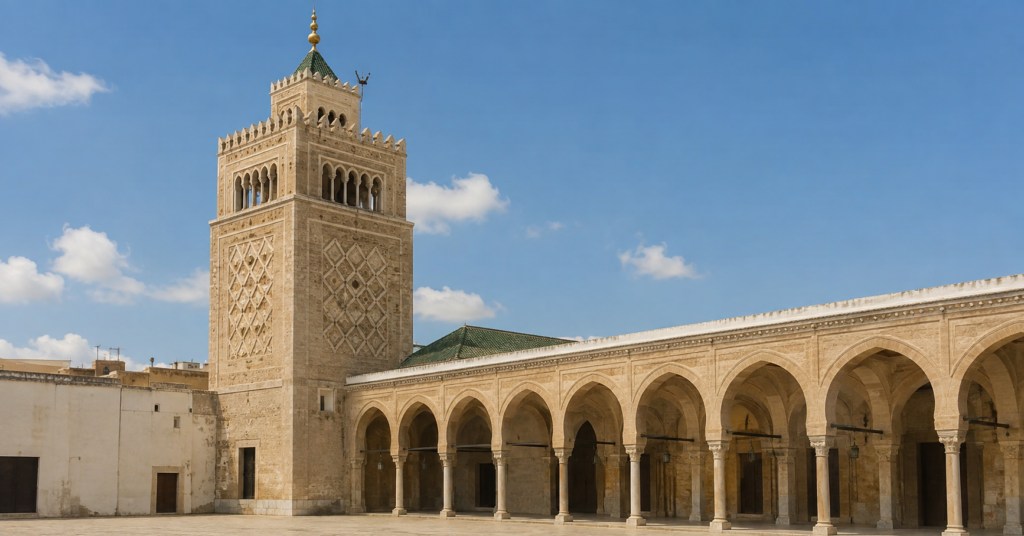 Le minaret