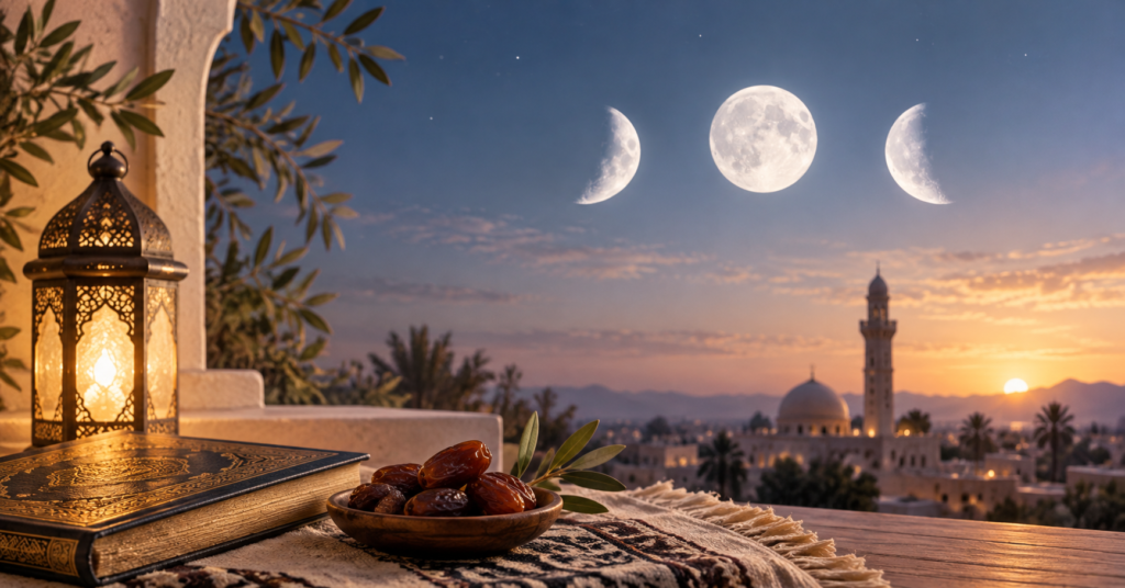 Les jours blancs (Ayyam al-Bidh)