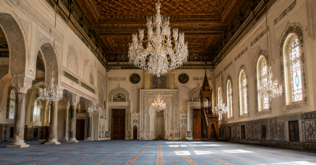 Les lustres en verre de Murano